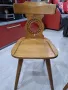 Столове с дърворезба Австрия , снимка 14