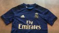 Adidas FC Real Madrid Kids Football T-Shirt Размер 7-8 г / 128 см детска футболна тениска 13-60, снимка 3