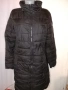 ДАМСКО ЧЕРНО ЗИМНО ЯКЕ ( ЯКЕТА , ПАРКА ) размер М , снимка 2