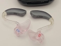 слухови апарати Widex E-FA E03 hearing aid BTE behind the ear, снимка 5