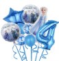 Парти сет балони Замръзналото кралство , снимка 4