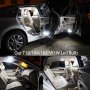 LED крушки-габарит T10(W5W)CANBUS к-т/2бр./-06-, снимка 4