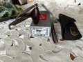  RAY-BAN BROWN POLARIZED SUNGLASSES JUSTIN RB4165 , снимка 6