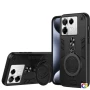 Infinix Note 40 Pro 4G Удароустойчив Metal Ring 360 Калъф и Протектор, снимка 3