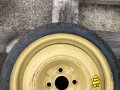 14 резервна джанта патерица 4х100 MAZDA2 Мазда 2- 115/70/14, снимка 2