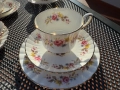 🌷 Истинска английска класика – Royal Stafford, Est. 1845, снимка 7