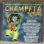 Латино денс Champeta Total - Grandes Exitos del Ragga y la Champeta CD