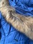 Страхотно зимно яке ,,Данини”естествен косъм лисица, снимка 2