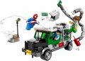 Lego Spiderman Doc Ock Truck Heist 76015 Лего Спайдърмен 76015, снимка 2