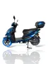 ЕЛЕКТРИЧЕСКИ СКУТЕР KK S6B Prime 72V 3000W NEW DESIGNE SCOOTER  , снимка 5