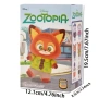 Зоотрополис плюшени играчки/Зоотопия /Zootopia / Zootrpolis, снимка 11