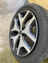  Оригинални алуминиеви джанти Kia Sportage 19" + зимни гуми Bridgestone, снимка 3