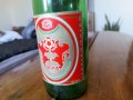 Стара бутилка от бира,пиво ЦСКА, снимка 4