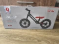LORELLI Q Play Баланс колело без педали RACER RED&WHITE, снимка 2