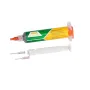 ANIMABG Нискотемпературна Sn42Bi58 SMD паста за запояване , 138 ℃, 20g, снимка 1