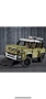 Конструктор тип Lego technic Land rover defender 42110, снимка 2