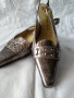 PETER KAISER ЕСТЕСТВЕНА КОЖА дамски елегантни обувки, снимка 1 - Дамски елегантни обувки - 32792992
