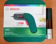 НОВИ: Bosch Universal Impact 700W в куфар. BOSCH IXO 6 Classic с кабел, зарядно, битове., снимка 7