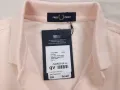 Fred Perry - Оригинална мъжка тениска с яка размер S, снимка 10