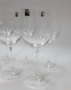6 големи чаши за вино, 560 ml, неизползвани, снимка 3