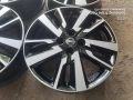 4 броя алуминиеви джанти за Nissan Micra 16, снимка 9