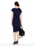 Стилна асиметрична рокля Mary Portas , снимка 4