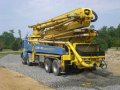 Продавам бетон помпа, KBZ 42-5 ,42 м, снимка 2