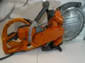 Husqvarna K6500 Ring + PP 65 - Дискова резачка + трансформатор, снимка 7