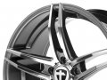 18" Джанти Tomason TN12 5X112 5X120 BMW Mercedes Audi VW Skoda БМВ, снимка 4