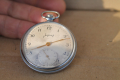 СССР часовник ''Молния'', снимка 7