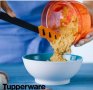 Тясна силиконова шпатула Tupperware , снимка 5