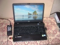 Fujitsu LifeBook A512 - Core i3, 4 GB RAM, 500 GB HDD, зарядно, снимка 1