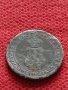 Стара монета над стогодишна 10 стотинки 1917г. Царство България за колекция декорация - 24801, снимка 6