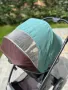 Бебешка количка HAUCK Soul Plus Set M 3в1 Emerald, снимка 5