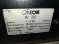 CANTON-100W-4/8 ohm-BIG CENTER-MADE IN GERMANY 1101221314, снимка 7