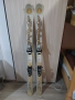 Ски с автомати, 143см., снимка 1