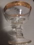 2 официални  чаши от Мурано стъкло за шампанско , снимка 3