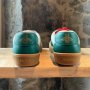 Мъжки кецове Gucci Dapper Dan GG Print White Green Web Sneakers 45 нови, снимка 5