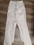Дънков бял панталон 38-ми размер, снимка 2
