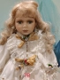 Порцеланова кукла Леонардо , снимка 4