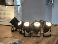 LightingWill Комплект 6 броя градински LED прожектори с таймер и фотоклетка, 3W 3000K, IP65, снимка 12
