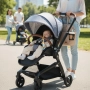 Бебешка количка 3в1 Zizito Harmony Lux, снимка 11