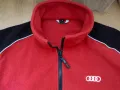 Audi / Ауди - мъжки суичър , полар, снимка 8