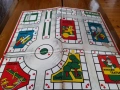 Старо игрално табло,игра, снимка 2