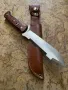 Испански ловен нож Cudeman, снимка 13