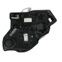 Механизъм заден десен стъклоповдигач Mazda 2 I (DY) 2003-2007 ID: 137902, снимка 1