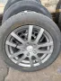 4бр гуми с джанти 205/55/16 за HONDA, снимка 2