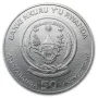 1 oz Сребро Кораба Къти Сарк Руанда - 2024, снимка 2