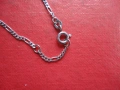 Сребърна гривна 7, снимка 6