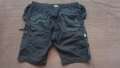 Snickers 6904 Flexi Work Stretch Shorts размер 56 / XXL къси работни панталони W4-491, снимка 3